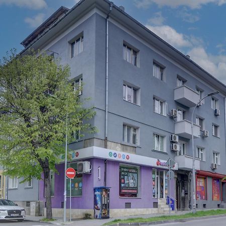 Стеди - Стаи За Гости Varna Buitenkant foto