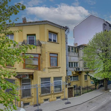 Стеди - Стаи За Гости Varna Buitenkant foto